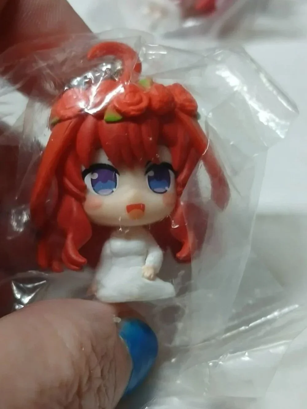 Quintessential Quintuplets Anime Lot Japan Pin Rubber Strap Keychain Art Board +